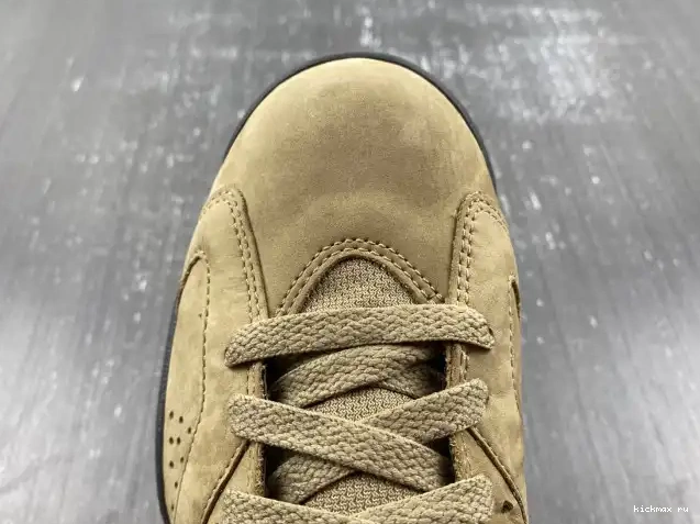 Cheap Kickmax Jordan Gore-Tex Kelp 6 Brown WMNS Air FD1643-300 0519